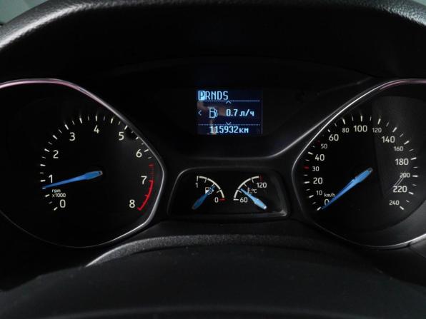 Ford Focus III Рестайлинг с пробегом 2017 года, цена 1 150 000 рублей, 115932 км, хэтчбек, Автокод Объявления