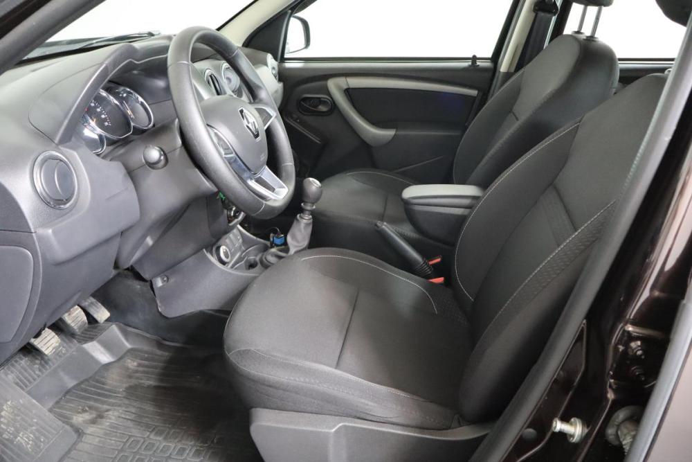 Renault Duster I Рестайлинг Санкт-Петербург  - изображение 8