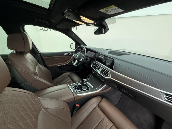 BMW X7 I (G07) с пробегом 2021 года, цена 8 450 000 рублей, 104852 км, внедорожник, Автокод Объявления