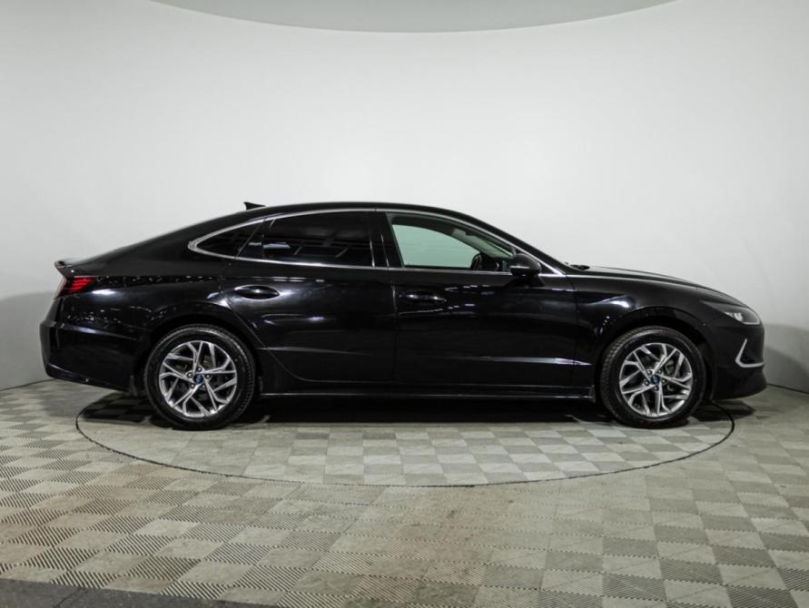 Hyundai Sonata VIII (DN8) Санкт-Петербург  - изображение 4