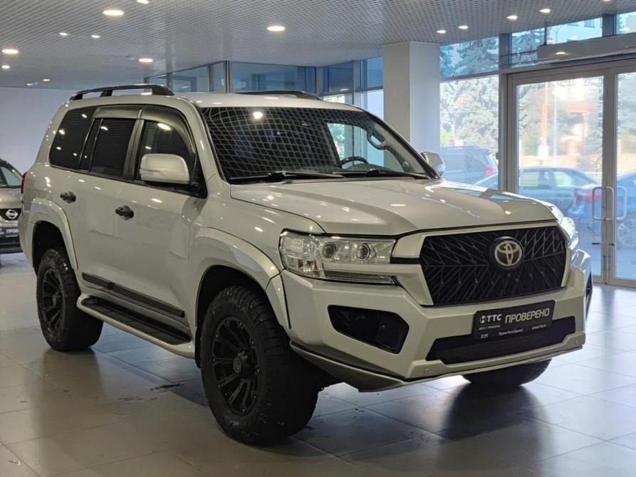 Toyota Land Cruiser 200 Series Рестайлинг 2 Казань  - изображение 3