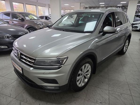 Volkswagen Tiguan II с пробегом 2018 года, цена 1 799 000 рублей, 174397 км, внедорожник, Автокод Объявления