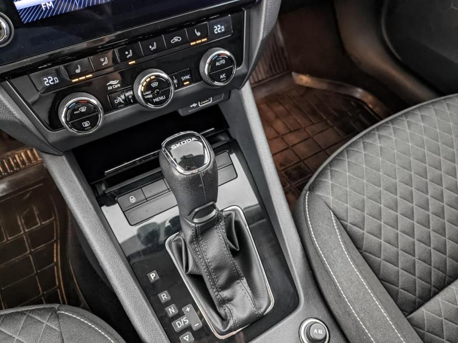 Skoda Octavia III (A7) Рестайлинг Москва  - изображение 21