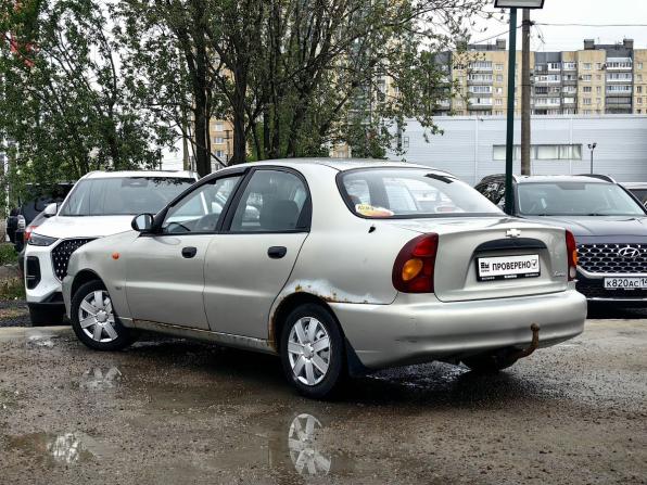 Chevrolet Lanos I с пробегом 2008 года, цена 114 900 рублей, 200000 км, седан, Автокод Объявления