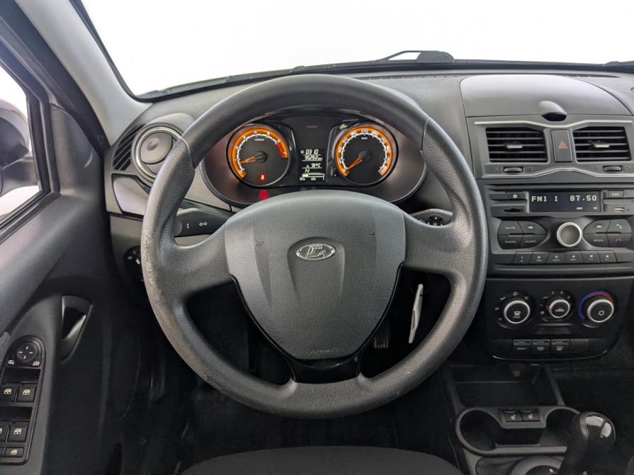 Lada (ВАЗ) Granta I Рестайлинг Москва  - изображение 25