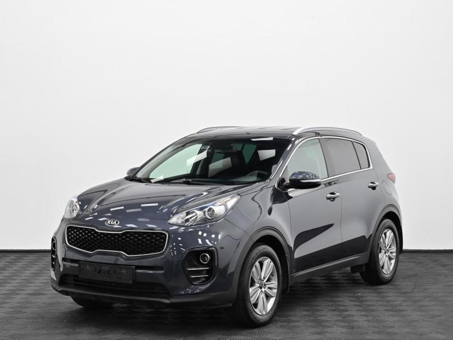 Kia Sportage IV Москва  - изображение 3