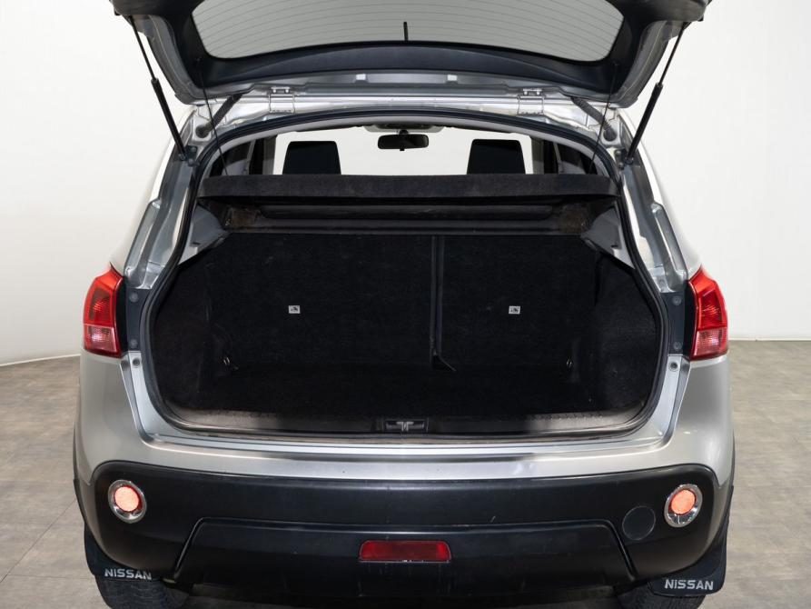 Nissan Dualis Чита  - изображение 14