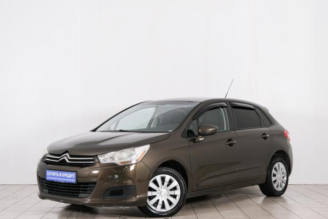 Citroen C4 II с пробегом 2011 года, цена 679 000 рублей, 154500 км, хэтчбек, Автокод Объявления