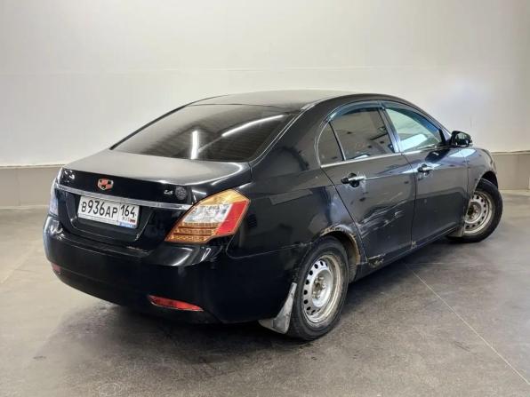 Geely Emgrand EC7 с пробегом 2013 года, цена 239 000 рублей, 125000 км, седан, Автокод Объявления