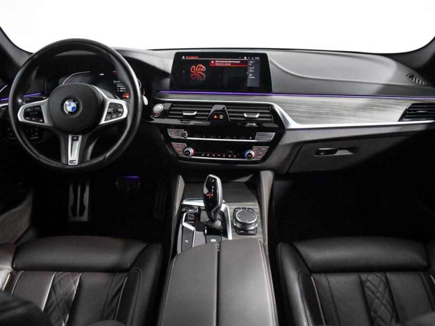 BMW 5 серии VII (G30/G31/G38) Рестайлинг Санкт-Петербург  - изображение 16
