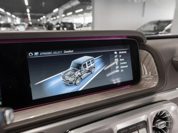 Mercedes-Benz G-Класс AMG II (W463) с пробегом 2021 года, цена 16 099 000 рублей, 79849 км, внедорожник, Автокод Объявления