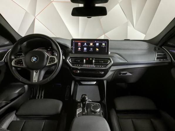 BMW X4 II (G02) Рестайлинг с пробегом 2022 года, цена 5 950 000 рублей, 39441 км, внедорожник, Автокод Объявления