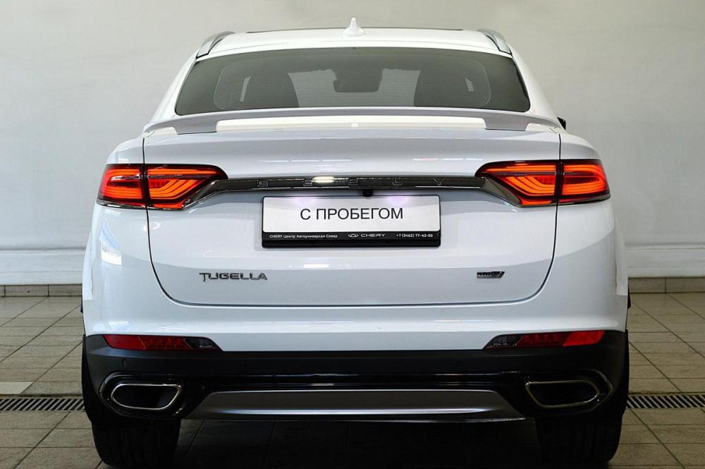 Geely Tugella I Сургут  - изображение 6