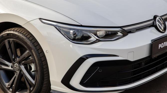 Volkswagen Golf VIII с пробегом 2020 года, цена 2 698 000 рублей, 51396 км, хэтчбек, Автокод Объявления