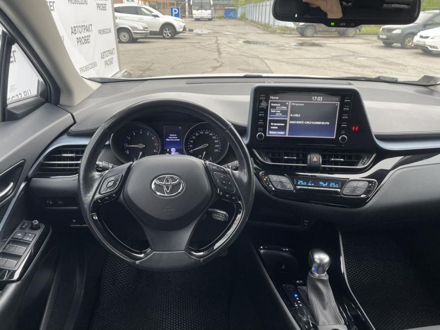 Toyota C-HR I Владимир  - изображение 10