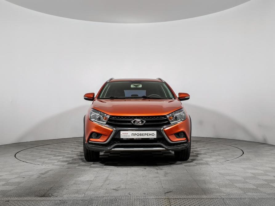 Lada (ВАЗ) Vesta I Санкт-Петербург  - изображение 2