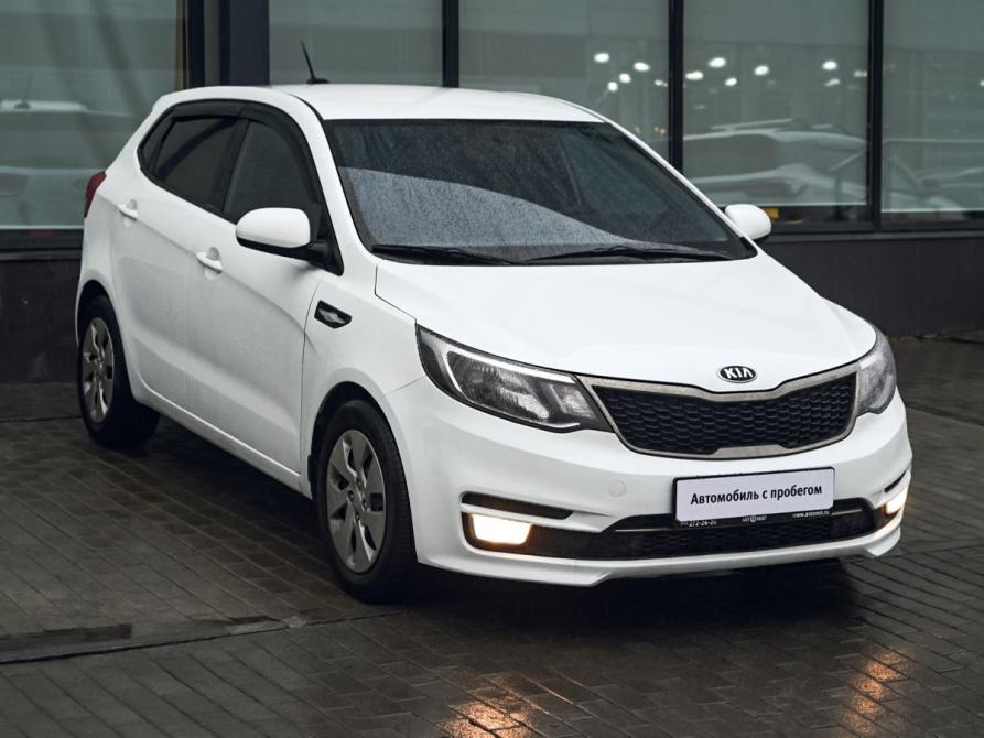 Kia Rio III Рестайлинг Екатеринбург  - изображение 7