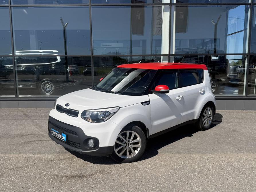 Kia Soul II Рестайлинг Тверь  - изображение 1