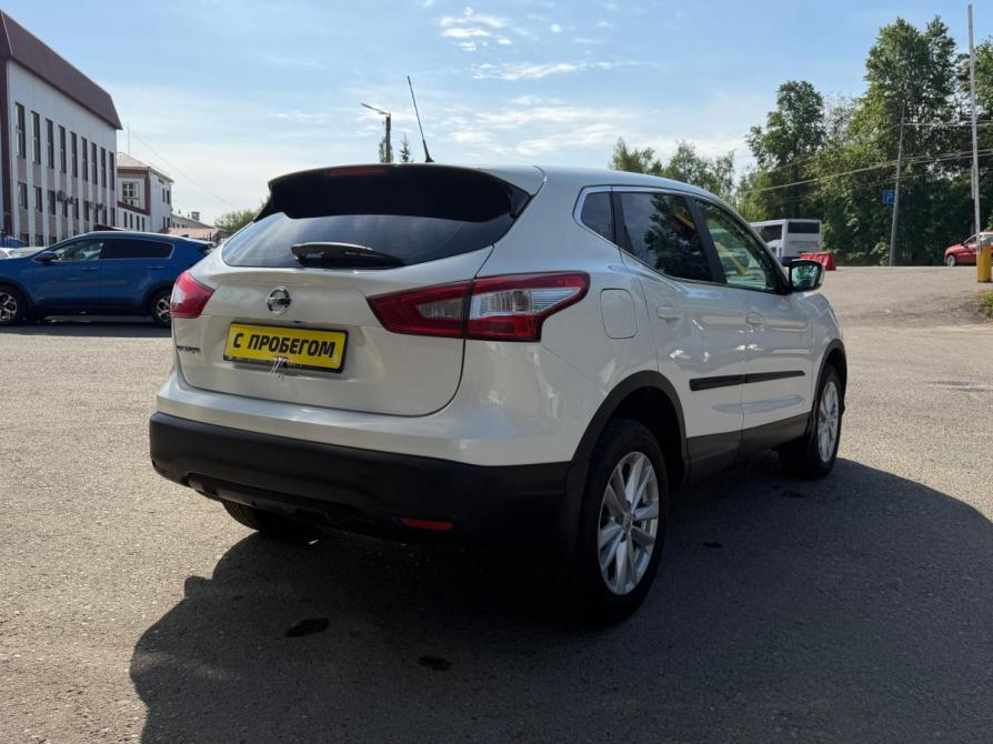 Nissan Qashqai II Нефтекамск  - изображение 4