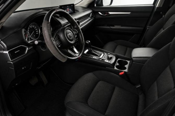 Mazda CX-5 II с пробегом 2017 года, цена 2 149 000 рублей, 195900 км, внедорожник, Автокод Объявления
