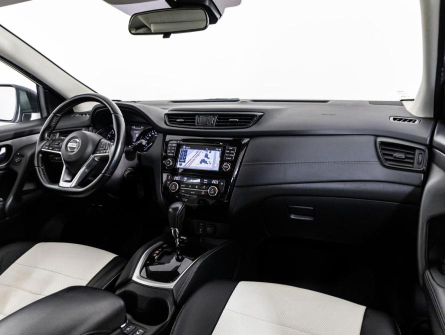 Nissan Qashqai II Рестайлинг Санкт-Петербург  - изображение 9