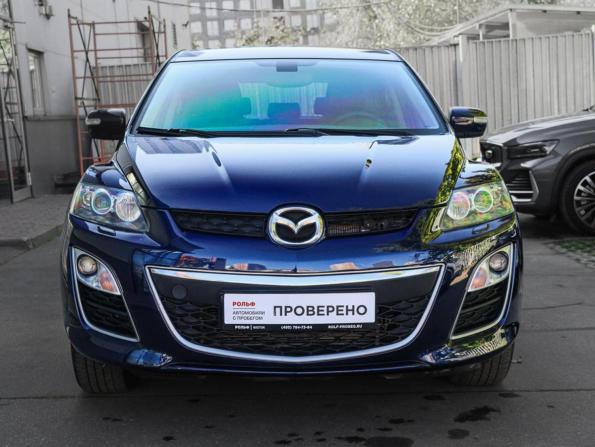 Mazda CX-7 I Рестайлинг с пробегом 2010 года, цена 850 000 рублей, 334451 км, внедорожник, Автокод Объявления
