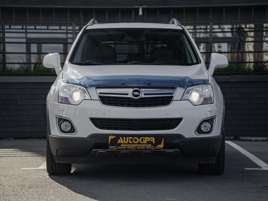 Opel Antara I Рестайлинг Тюмень  - изображение 5