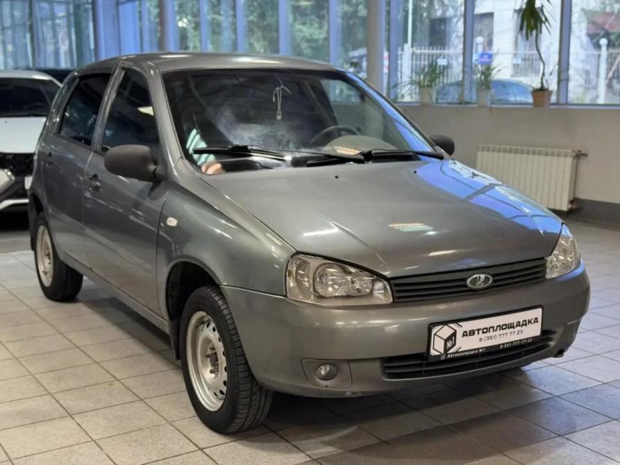 Lada (ВАЗ) Kalina I Челябинск  - изображение 3