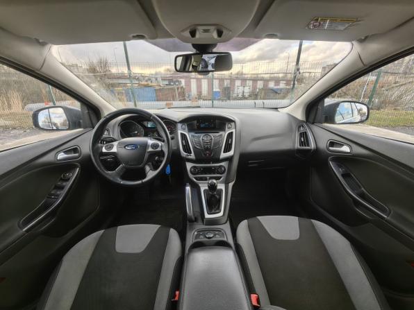Ford Focus III с пробегом 2012 года, цена 619 000 рублей, 232773 км, седан, Автокод Объявления
