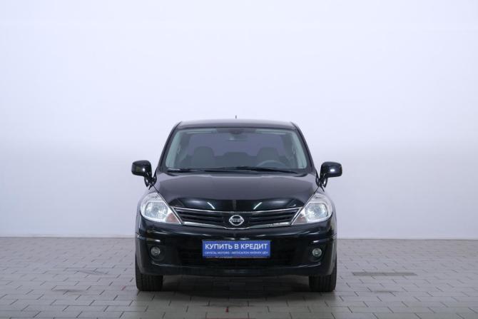 Nissan Tiida I с пробегом 2010 года, цена 799 000 рублей, 176900 км, хэтчбек, Автокод Объявления