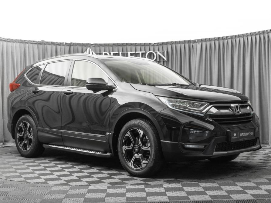 Honda CR-V V Москва  - изображение 2