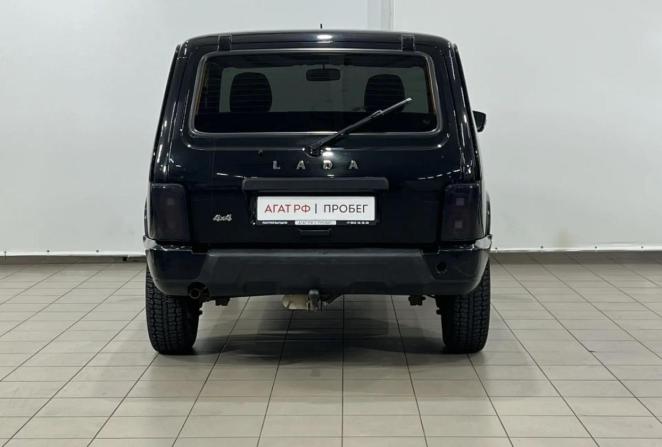 Lada (ВАЗ) 2131 (4x4) I Рестайлинг (2020) с пробегом 2020 года, цена 620 000 рублей, 118475 км, внедорожник, Автокод Объявления