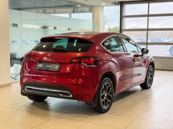 Citroen DS4 с пробегом 2012 года, цена 775 000 рублей, 113462 км, хэтчбек, Автокод Объявления