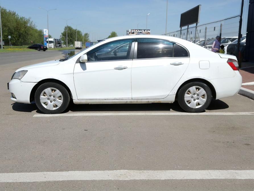 Geely Emgrand EC7 Иваново  - изображение 8