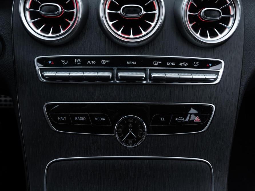 Mercedes-Benz C-Класс IV (W205) Рестайлинг Ставрополь  - изображение 17