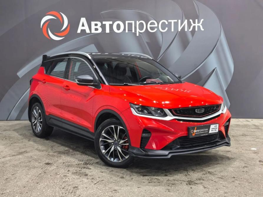 Geely Coolray I Пермь  - изображение 3