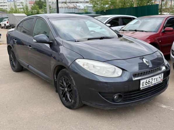 Renault Fluence I с пробегом 2010 года, цена 540 000 рублей, 211828 км, седан, Автокод Объявления