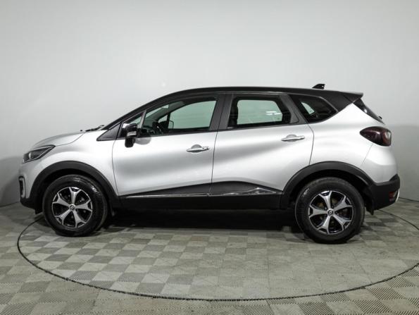 Renault Kaptur I Рестайлинг с пробегом 2021 года, цена 1 579 700 рублей, 52602 км, внедорожник, Автокод Объявления