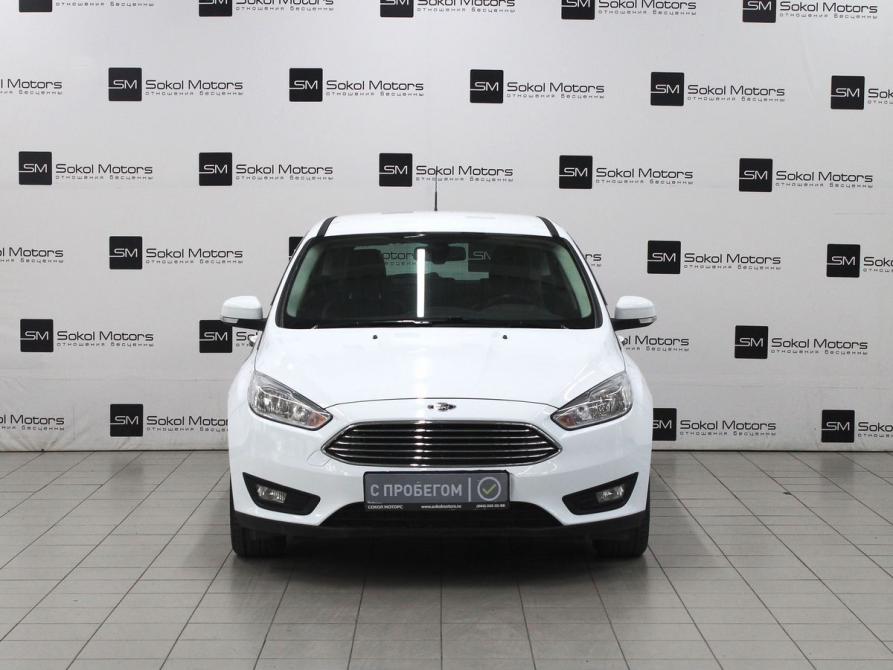 Ford Focus III Рестайлинг Ростов-на-Дону  - изображение 3
