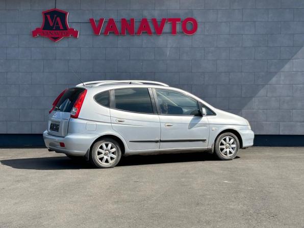 Chevrolet Rezzo с пробегом 2007 года, цена 370 000 рублей, 159000 км, компактвэн, Автокод Объявления