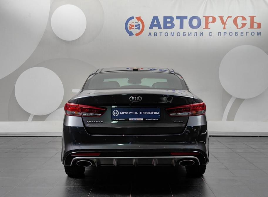 Kia Optima IV Москва  - изображение 4