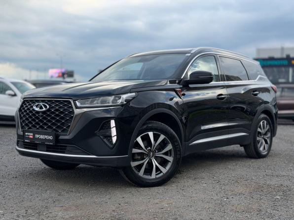 Chery Tiggo 7 Pro Max I с пробегом 2023 года, цена 1 495 000 рублей, 111720 км, внедорожник, Автокод Объявления