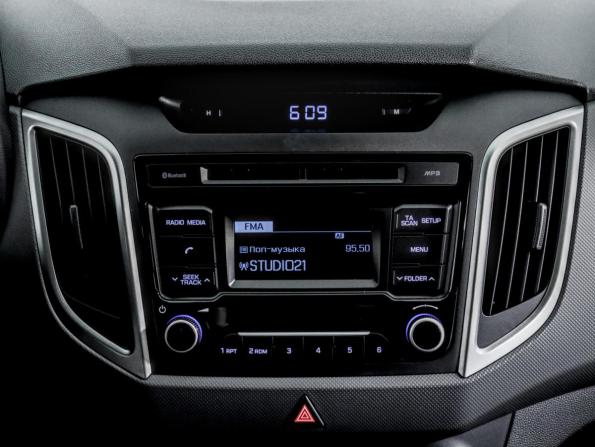 Hyundai Creta I с пробегом 2017 года, цена 1 820 000 рублей, 54200 км, внедорожник, Автокод Объявления