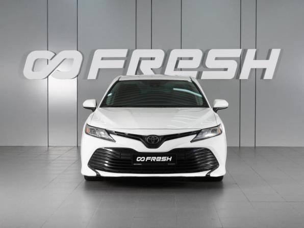 Toyota Camry VIII (XV70) с пробегом 2019 года, цена 2 690 000 рублей, 204189 км, седан, Автокод Объявления