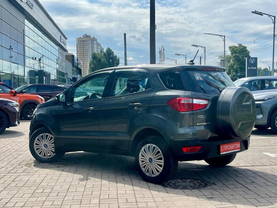 Ford EcoSport II Рестайлинг Санкт-Петербург  - изображение 6