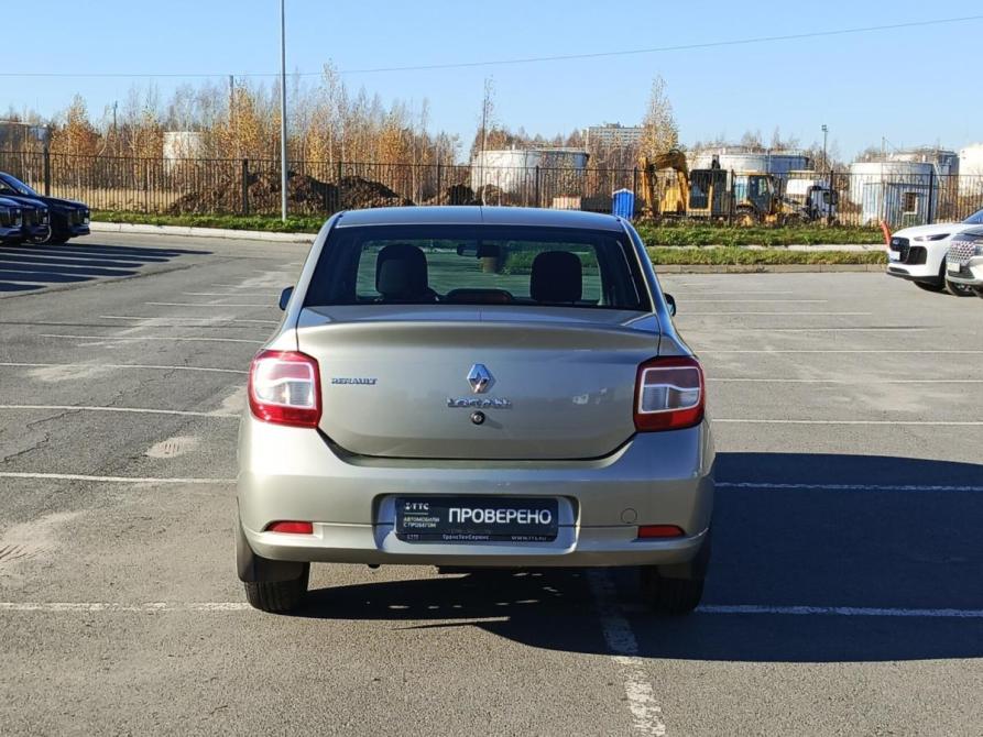 Renault Logan II Рестайлинг Чебоксары  - изображение 7