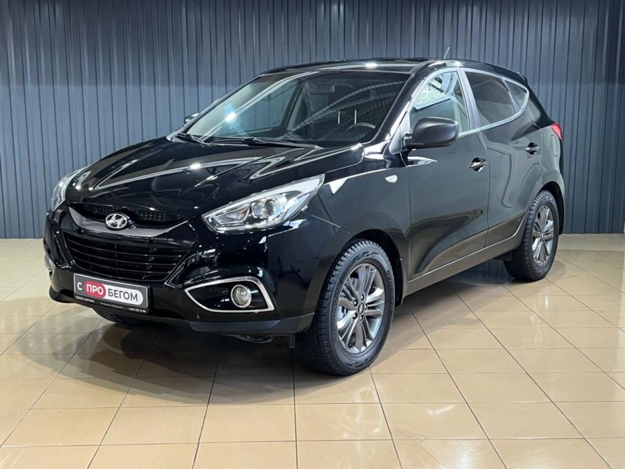 Hyundai ix35 I Рестайлинг Ростов-на-Дону  - изображение 1