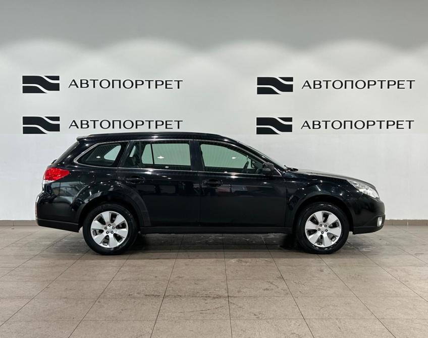 Subaru Outback IV Санкт-Петербург  - изображение 8