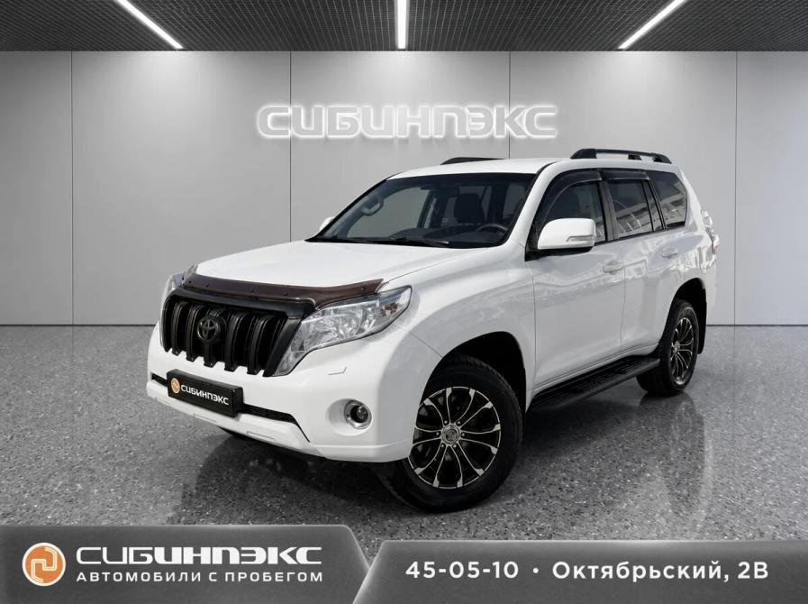 Toyota Land Cruiser Prado 150 Series Рестайлинг 1 Кемерово  - изображение 1