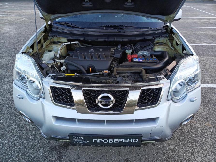 Nissan X-Trail II Рестайлинг Чебоксары  - изображение 11